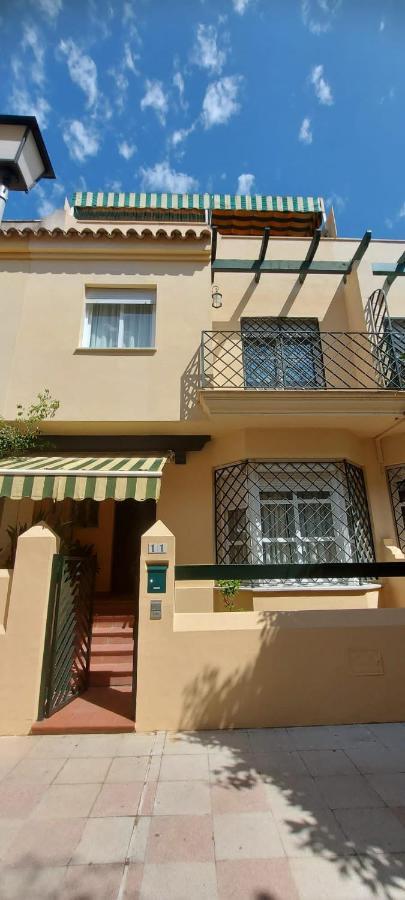 Ferienwohnung Casa Carmen Sanlúcar de Barrameda Exterior foto