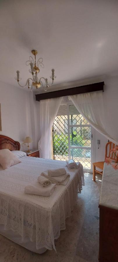 Ferienwohnung Casa Carmen Sanlúcar de Barrameda Exterior foto