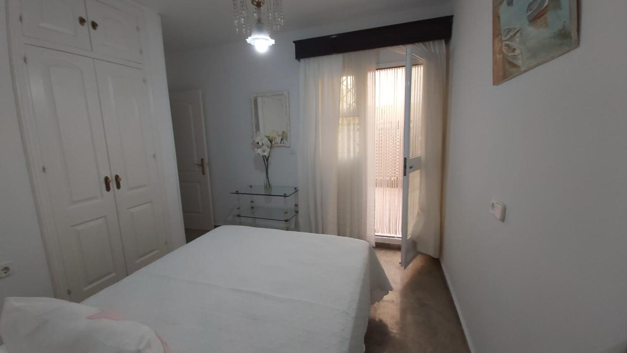 Ferienwohnung Casa Carmen Sanlúcar de Barrameda Exterior foto